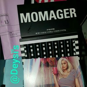 This is for Boss and That's Wild lipstick